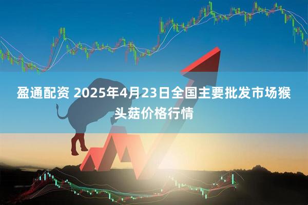 盈通配资 2025年4月23日全国主要批发市场猴头菇价格行情