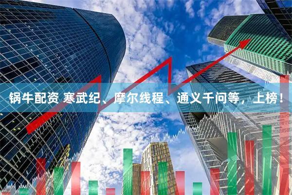 锅牛配资 寒武纪、摩尔线程、通义千问等，上榜！