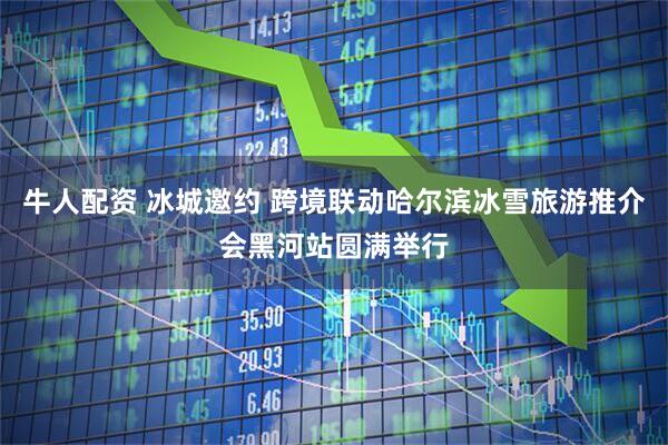 牛人配资 冰城邀约 跨境联动哈尔滨冰雪旅游推介会黑河站圆满举行